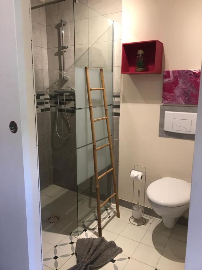 Severine Chambres D'Hotes Floing Exteriör bild