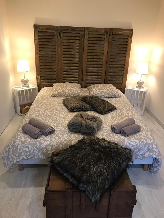 Severine Chambres D'Hotes Floing Exteriör bild