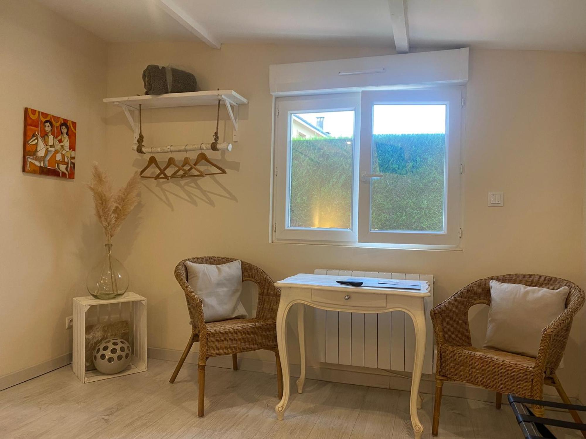 Severine Chambres D'Hotes Floing Exteriör bild