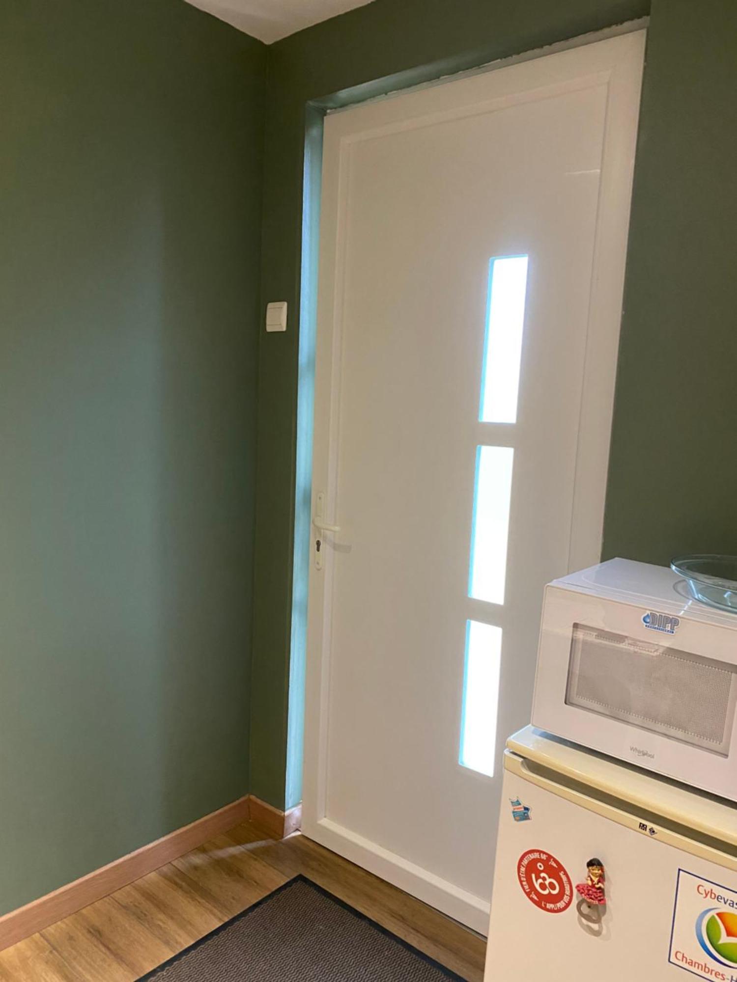 Severine Chambres D'Hotes Floing Exteriör bild